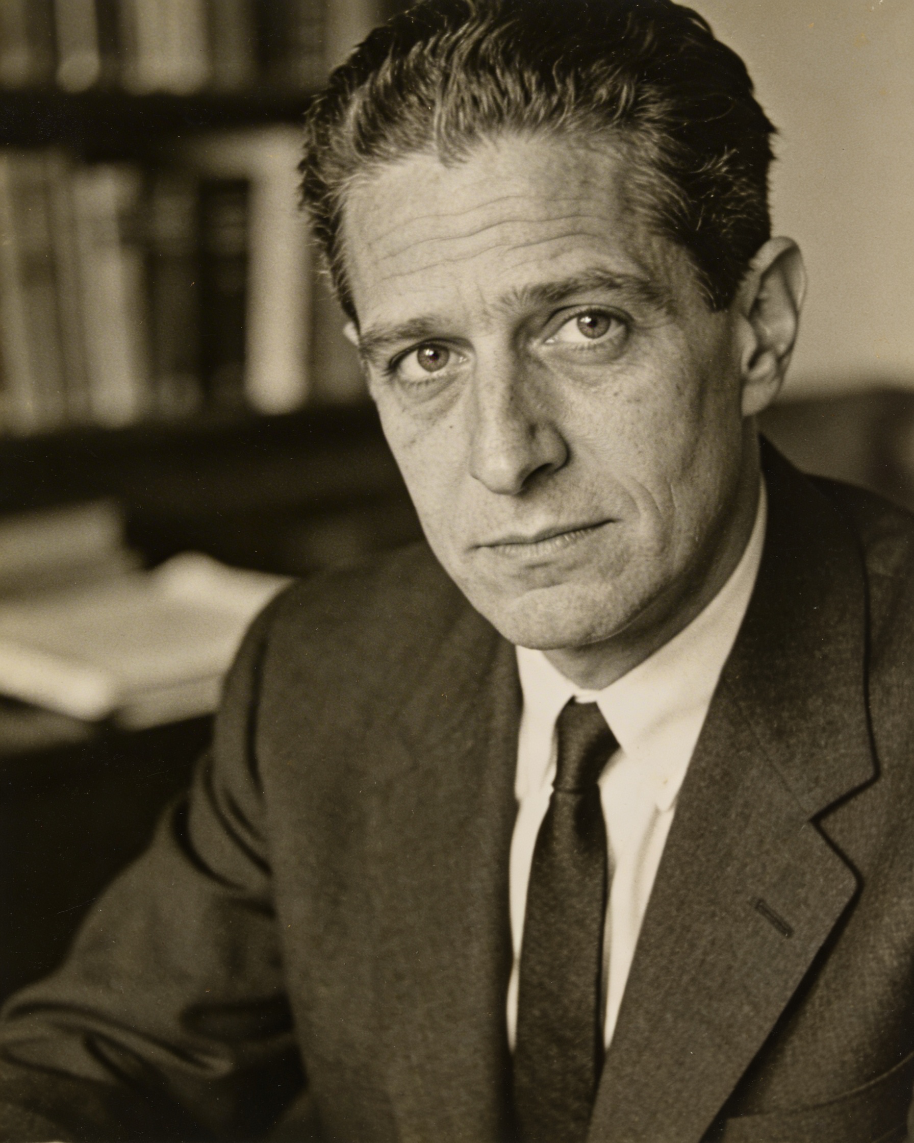 Young George Soros 1950s London