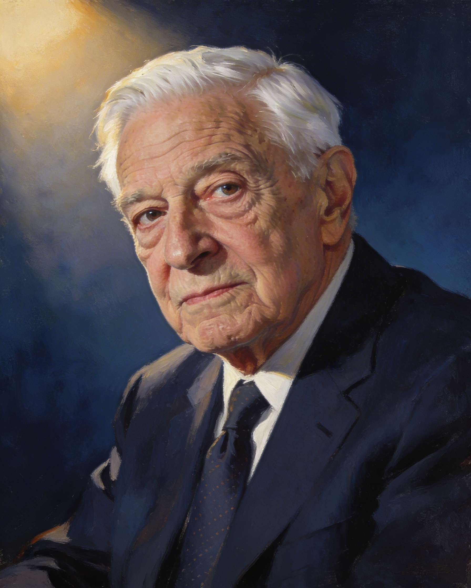 George Soros Founder OSF
